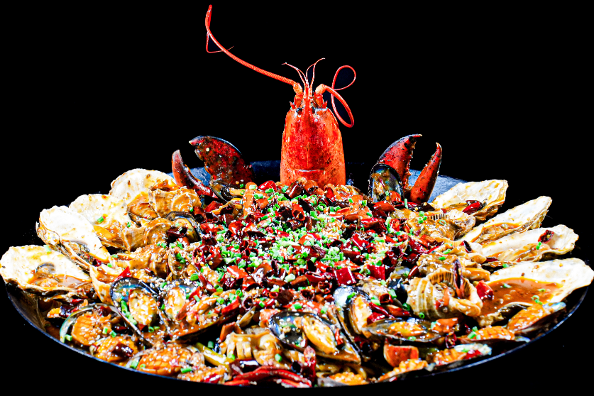 Overlord hot pot